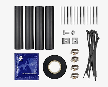 Комплект монтажных материалов для муфты МУРР