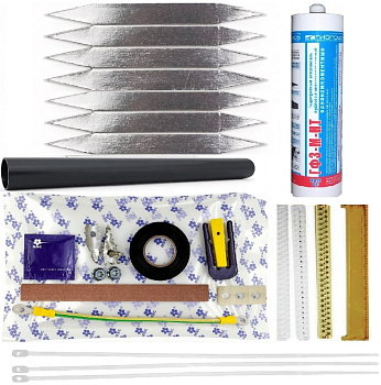 ТУМ-КС 300/2 разветвительный на 2 комплект №1 на 300 пар с гидрофобом