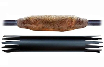 МСС-КС 600/2,3 компрессионный соединительный комплект муфты KSC на 600 пар