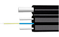  FTTH патч корд drop, 5*2 мм (выносной FRP)