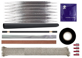 ТУМ-КС-7М ( ТУТ) комплект муфт для МКСАБп 7х1,2, МКСАБпШп 7х4х1,2, ТЗПАБп 7х4х1,2