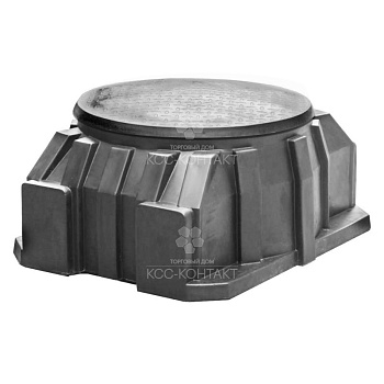 КОД колодец оперативного доступа кабельный телекоммуникационный KSC