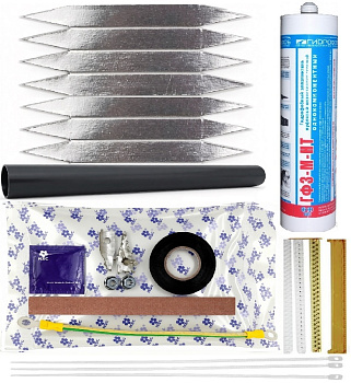 ТУМ-КС 300 прямой комплект №1 на 300 пар с гидрофобом